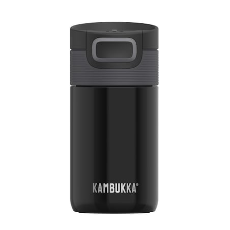 Kubek termiczny 300 ml (czarny) Etna Kambukka
