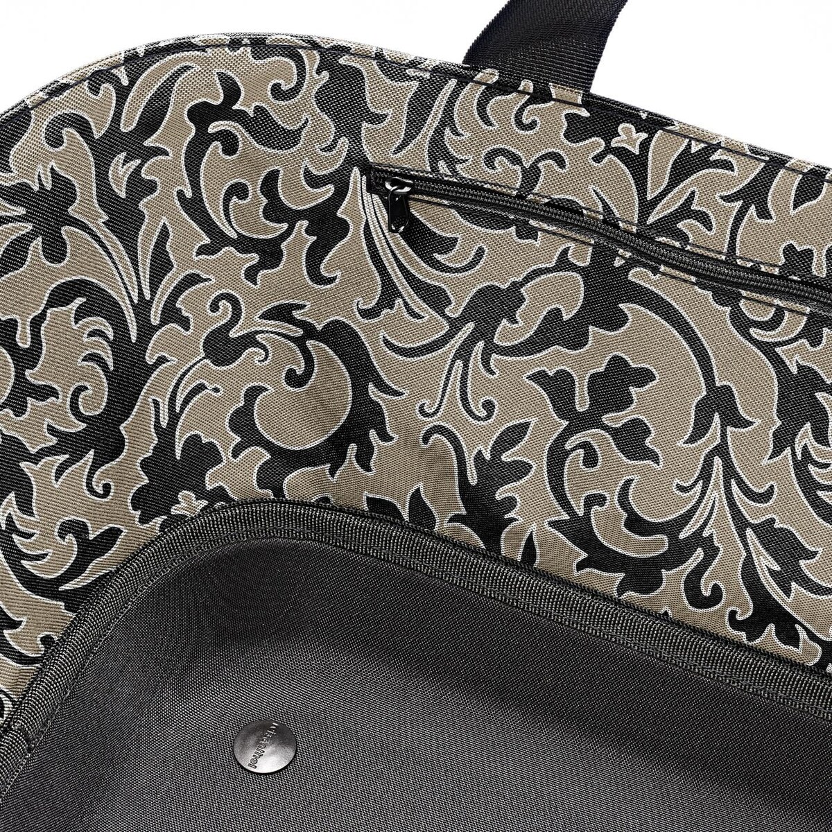 Koszyk SHOPPINGBASKET, baroque marble