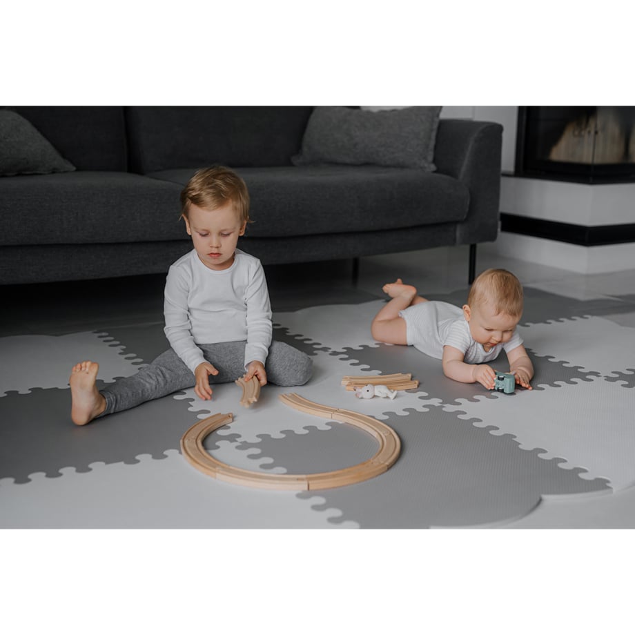 Mata piankowa Biscuit PREMIUM Grey