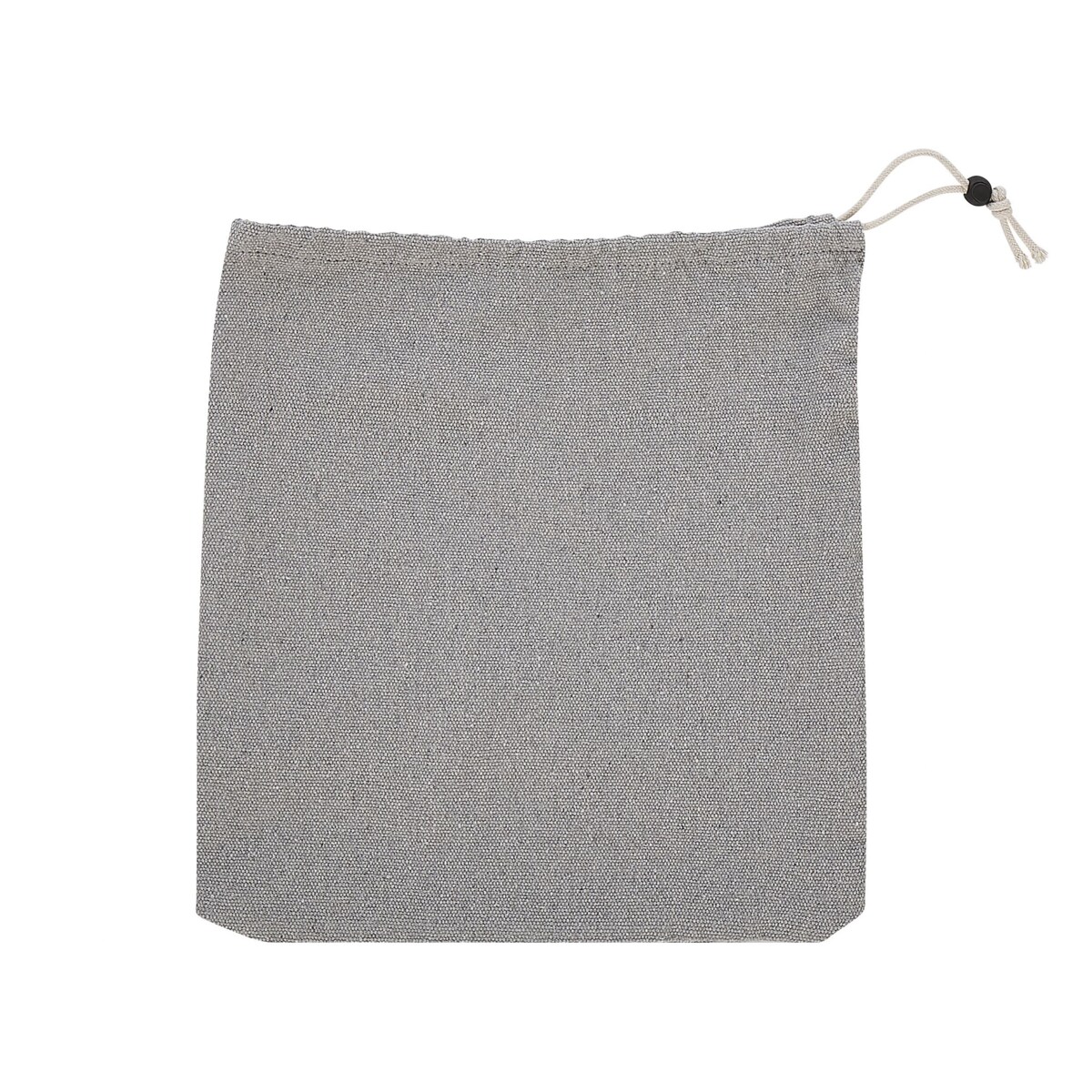 Hamak ogrodowy bawełniany jasnoszary ROCCA