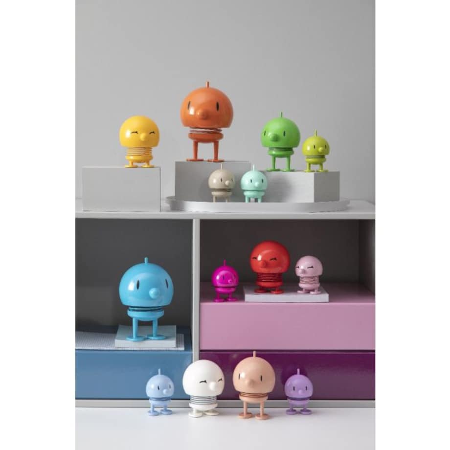Hoptimist figurka Bimble S Light Red 26057