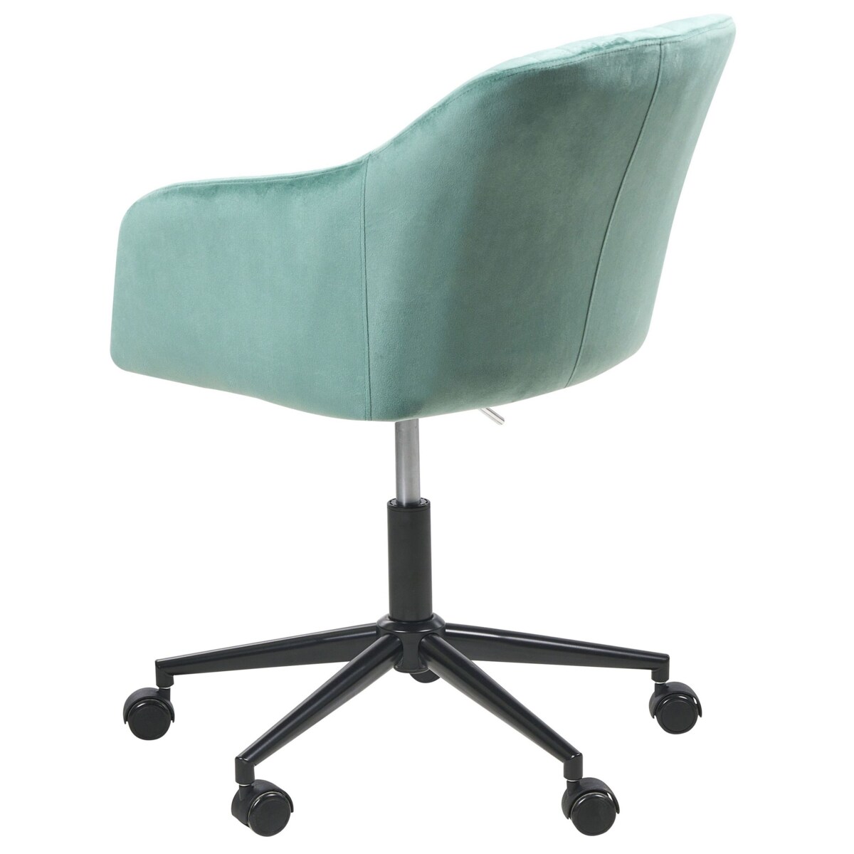 Krzesło biurowe Obrotowy VENICE Welur Miętowy
