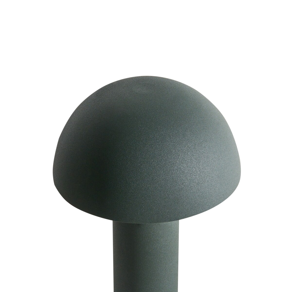 Bezprzewodowa lampa stołowa LED BOJO Ze ściemniaczem Metal Ciemnozielony