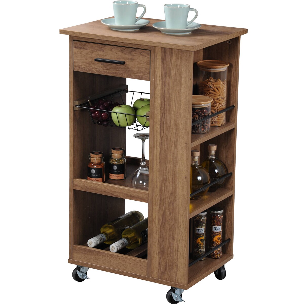 Wózek kuchenny, KESPER