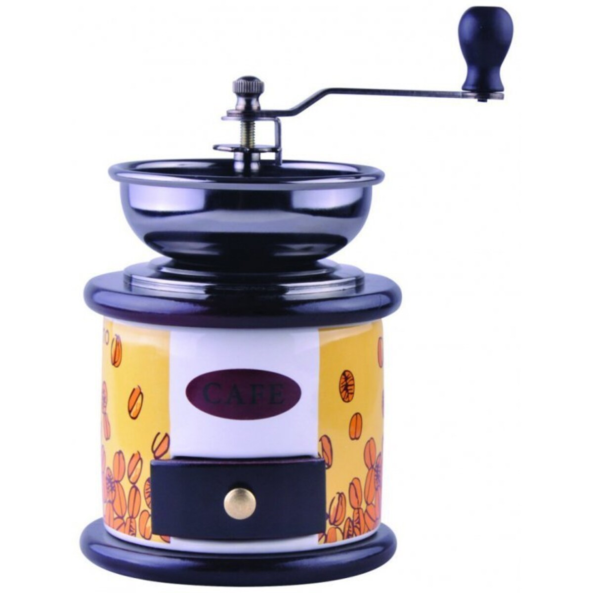 Ręczny Młynek Do Kawy Przypraw Kinghoff