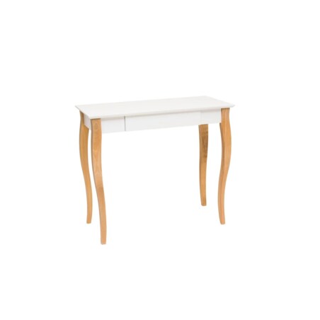 Biurko LILLO 85x40 białe