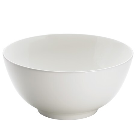 Miska Cashmere Round, biała, 1120 ml, 18 cm