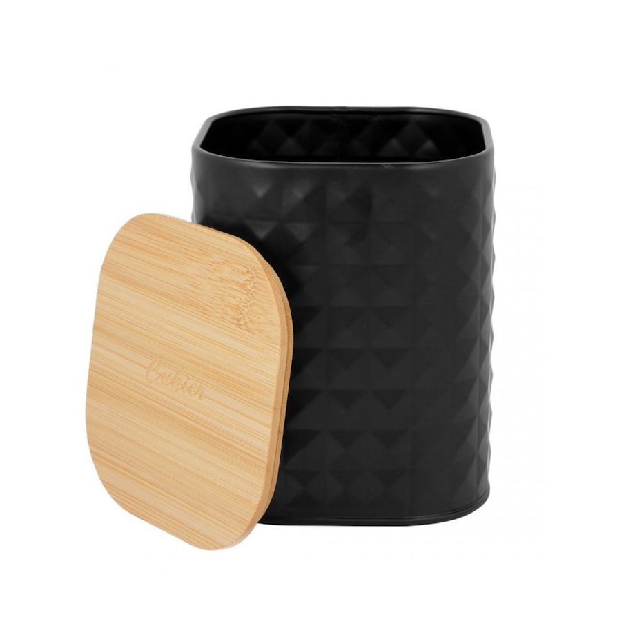 Brunbeste chlebak z zestawem 4 pojemników kuchennych i nożem 63909