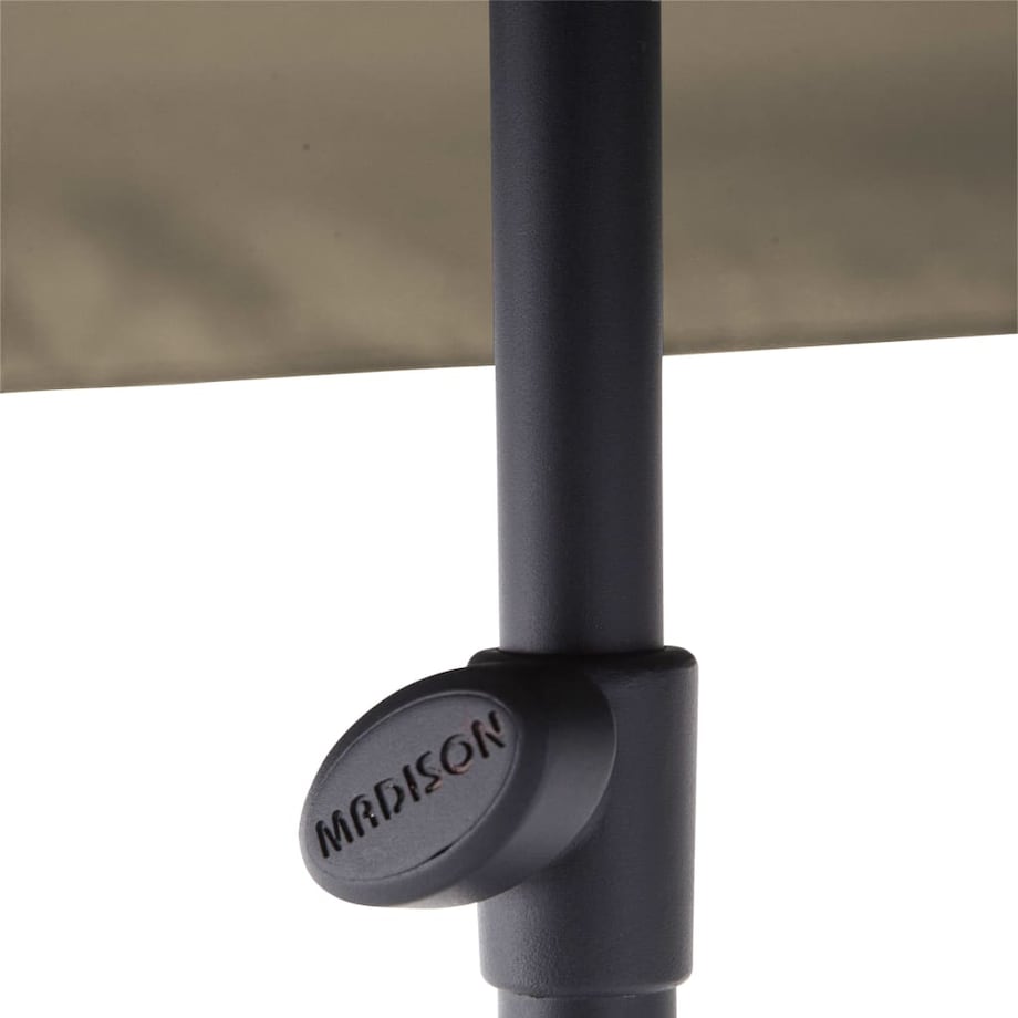 Madison Parasol Patmos Luxe, prostokątny, 210x140 cm, ecru