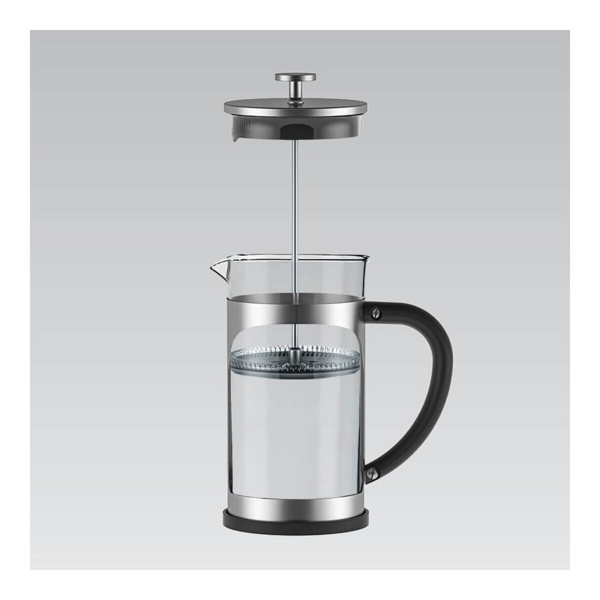 Zaparzacz szklany do kawy herbaty tłokowy french press 1000ml MAESTRO