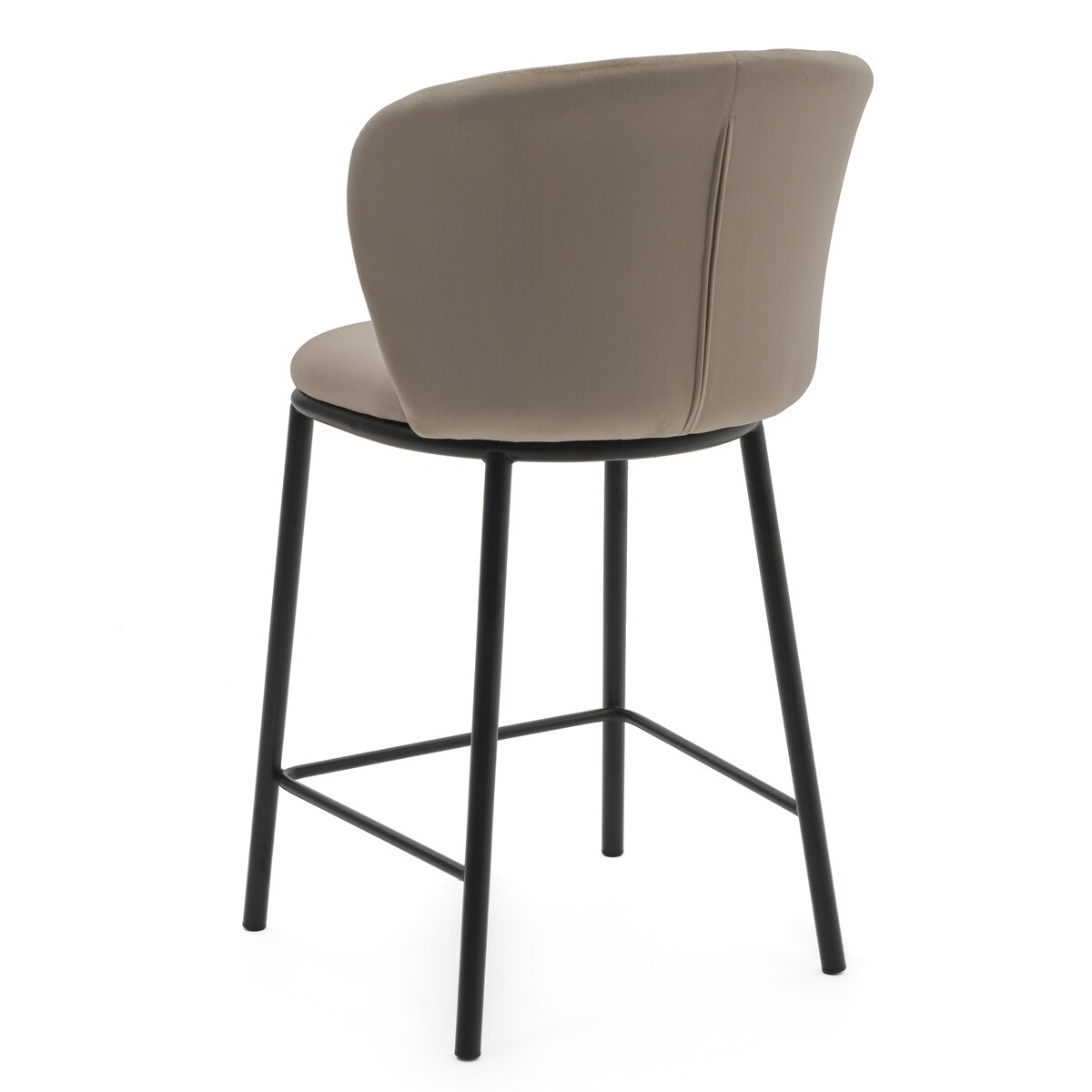 HOKER TAPICEROWANY WELUROWY DO SALONU JADALNI BAROWY NOWOCZESNY BARI