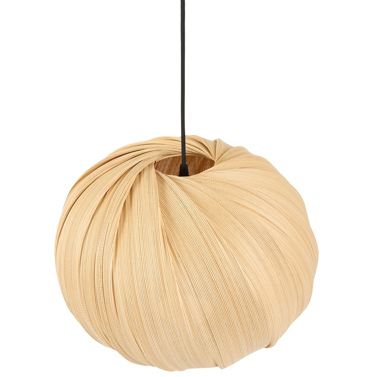 Lampa wisząca MNGENI Bambus Naturalny