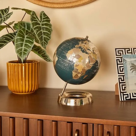 Globus dekoracyjny Reso, 28 cm