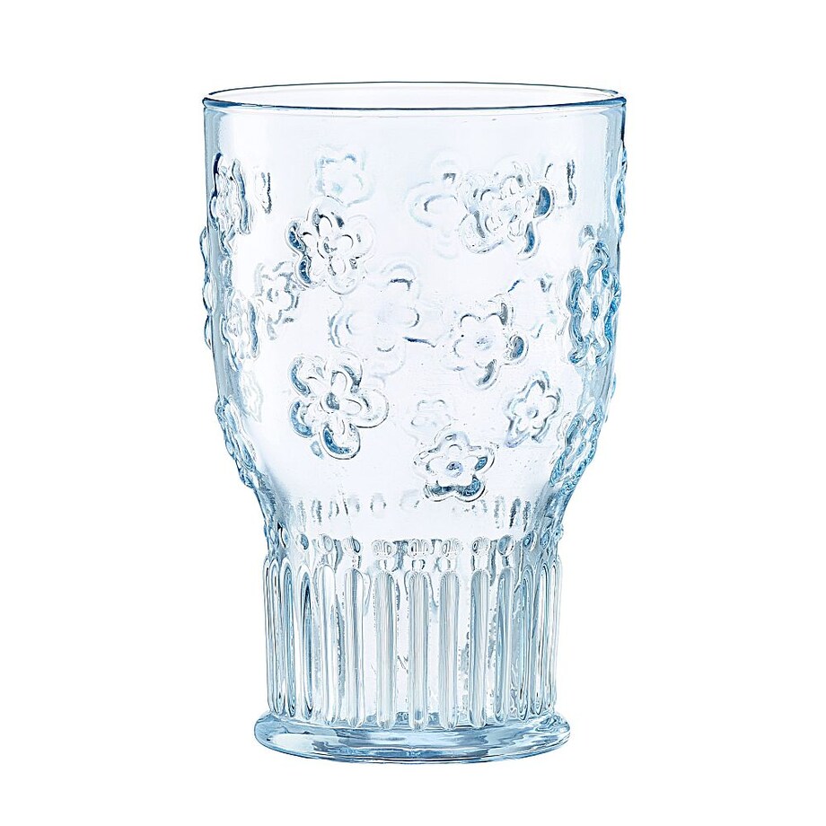 VILLA ITALIA Szklanka wysoka niebieska 300 ml SALSA