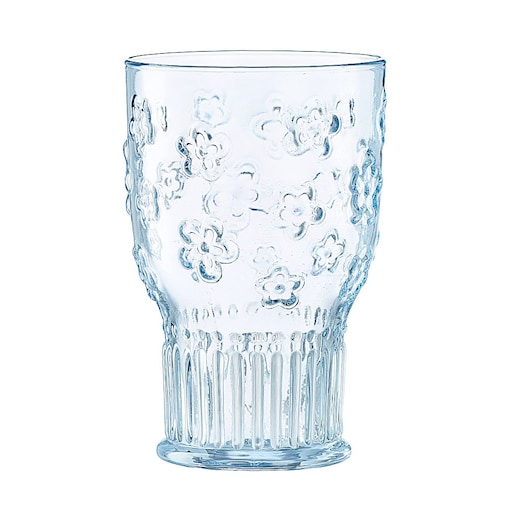VILLA ITALIA Szklanka wysoka niebieska 300 ml SALSA