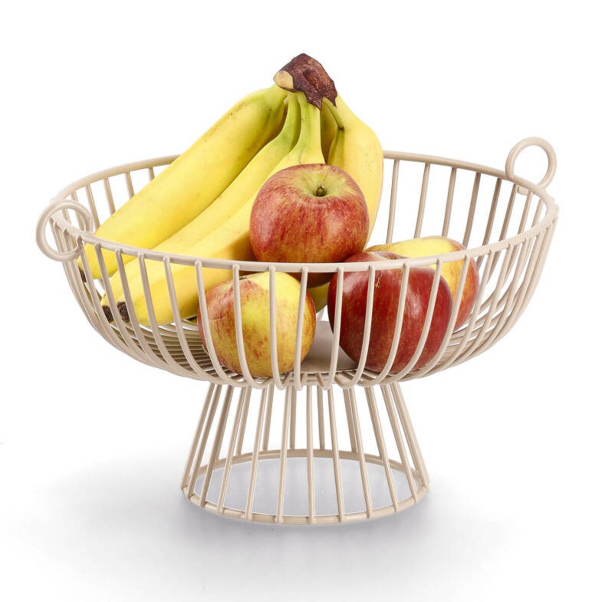 Metalowa patera na owoce, Ø 30,5 cm