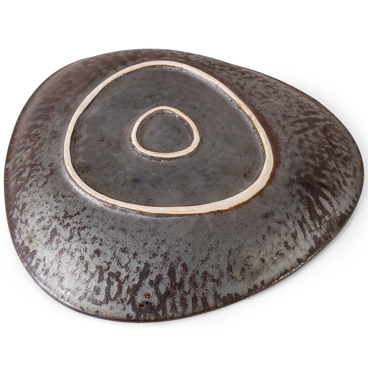 Konsimo PRIMA Zestaw obiadowy pasta 6os. (12 el.), szałwiowy