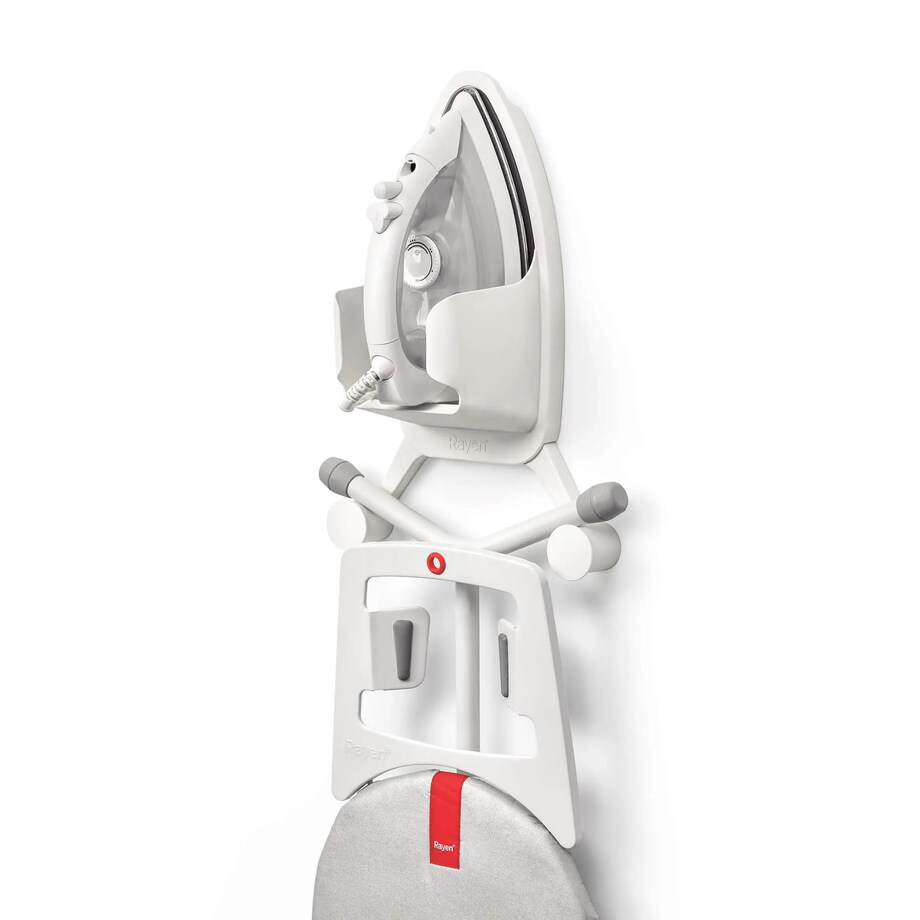 Uchwyt na deskę do prasowania i żelazko Rayen