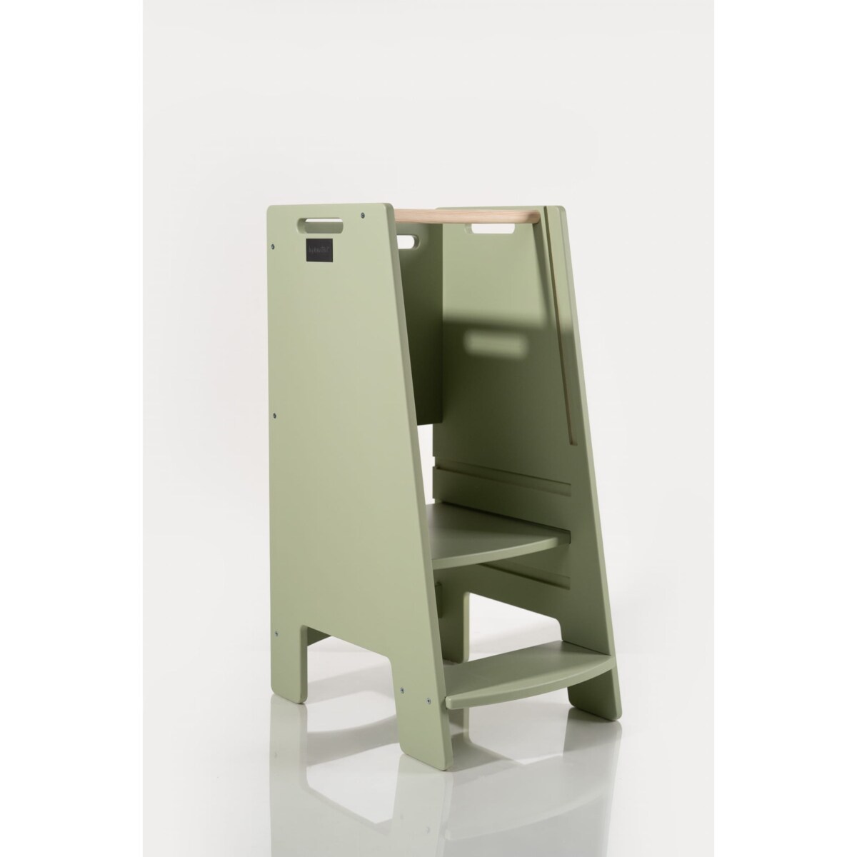 Kitchen Helper NOWAY - Pomocnik Kuchenny BEZPIECZNY - oliwkowy