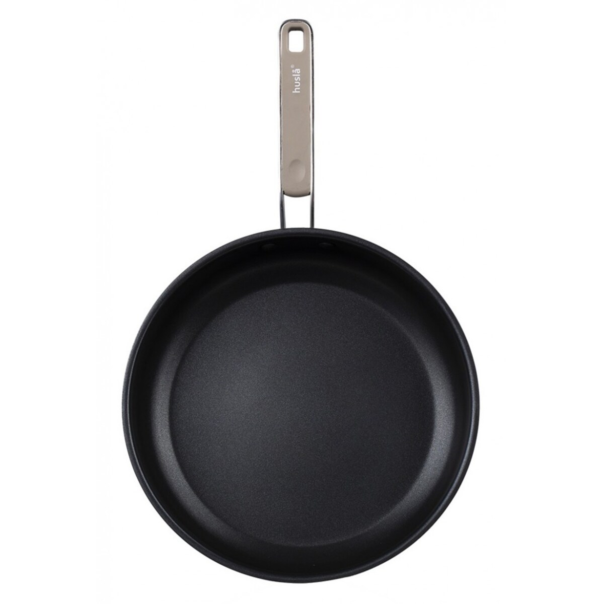 Patelnia ze stali nierdzewnej ø 28cm HUSLA