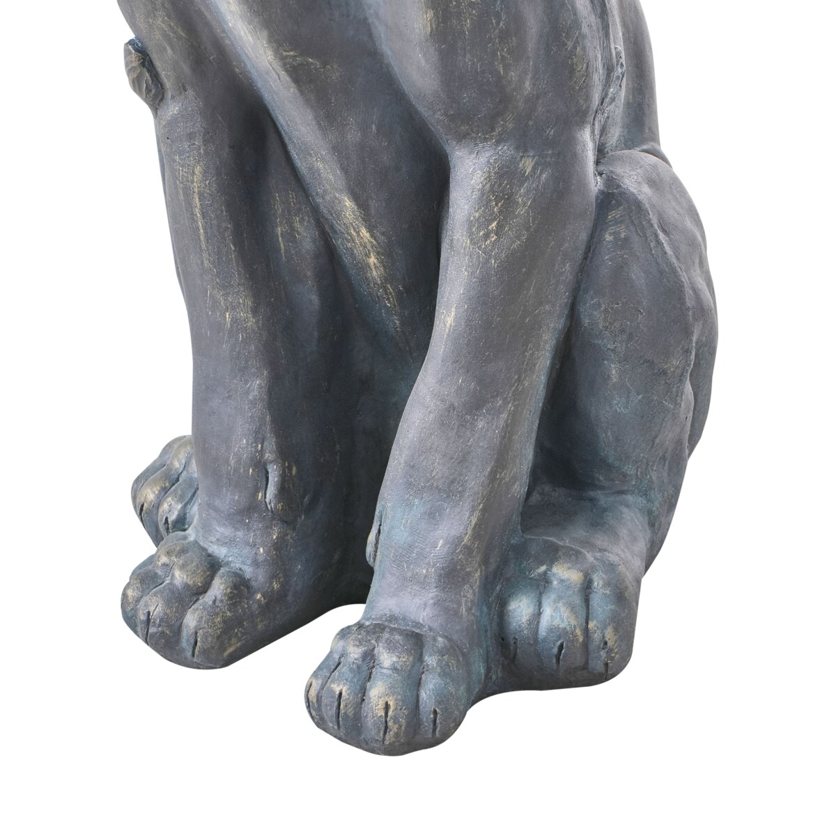 Figurka ogrodowa DAKAR Lew Brązowy