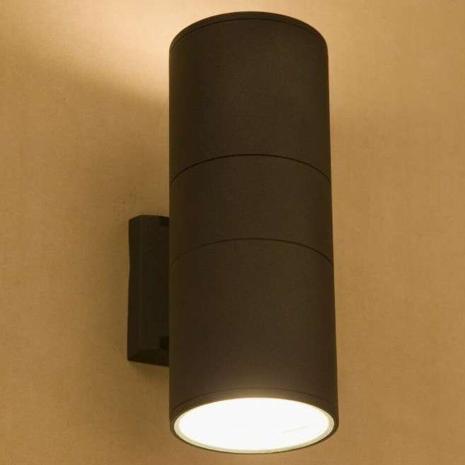 Lampa ścienna 3404 FOG Grafitowy Nowodvorski