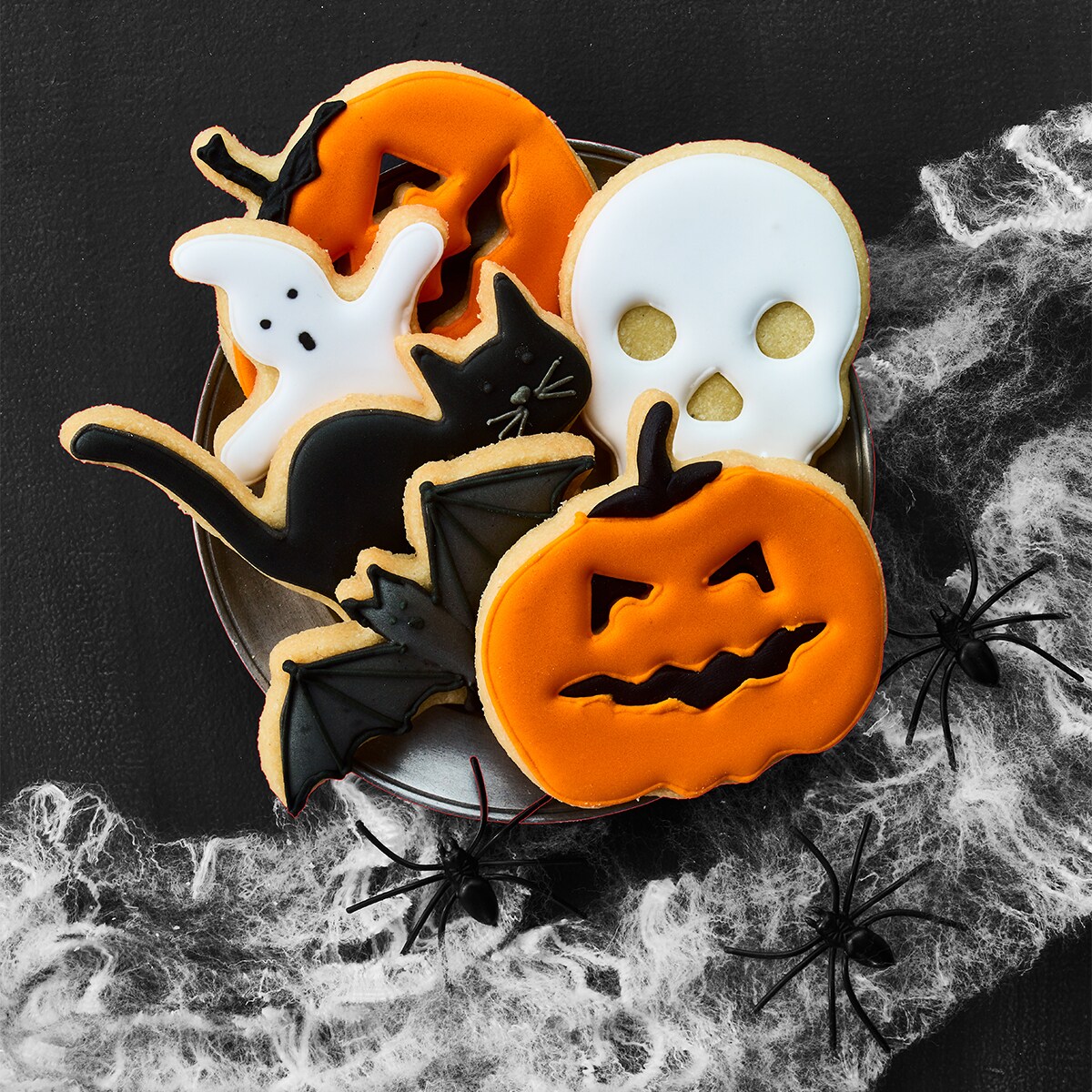 Foremka do ciasteczek DYNIA 7 cm / Birkmann