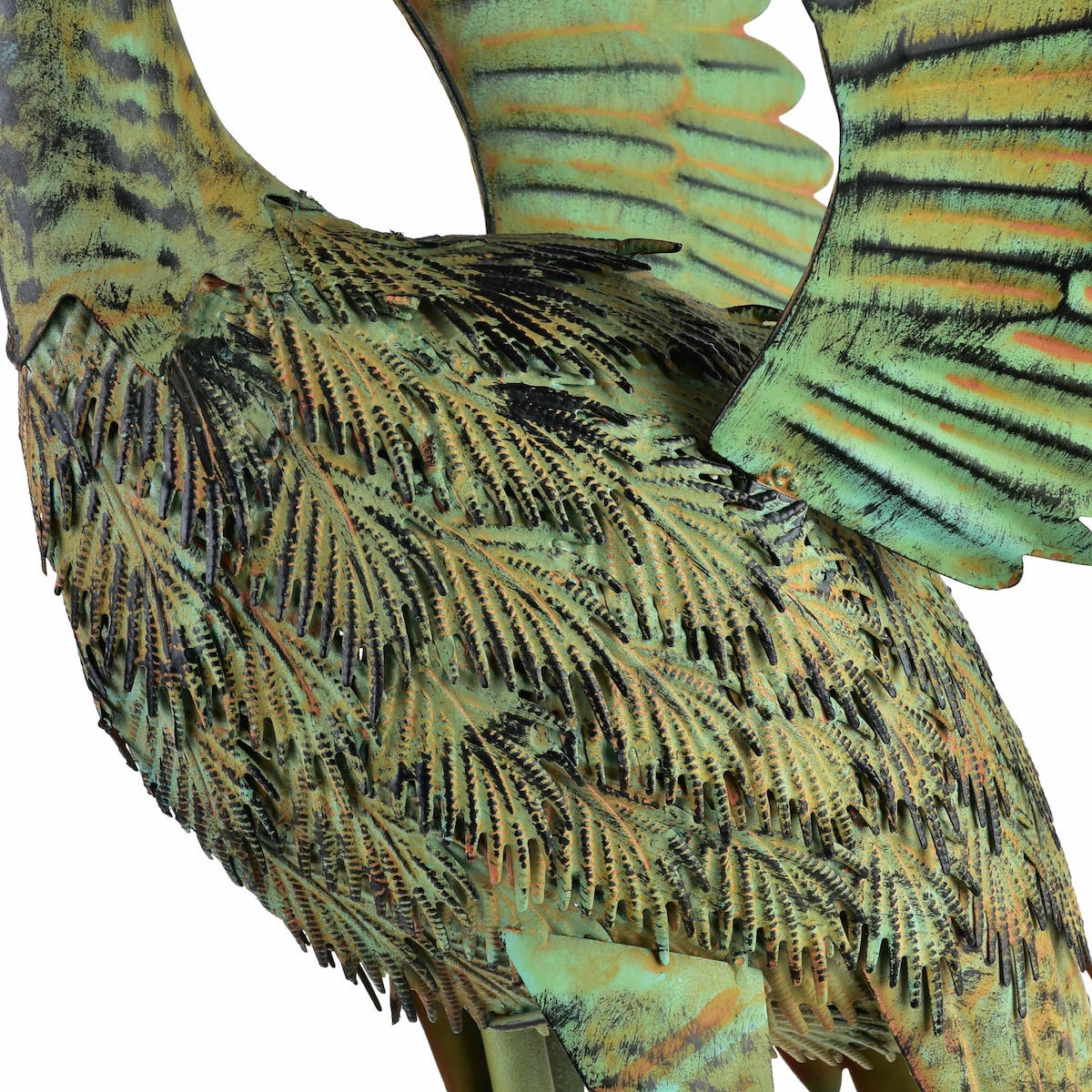 Figura Metalowa Cedric
