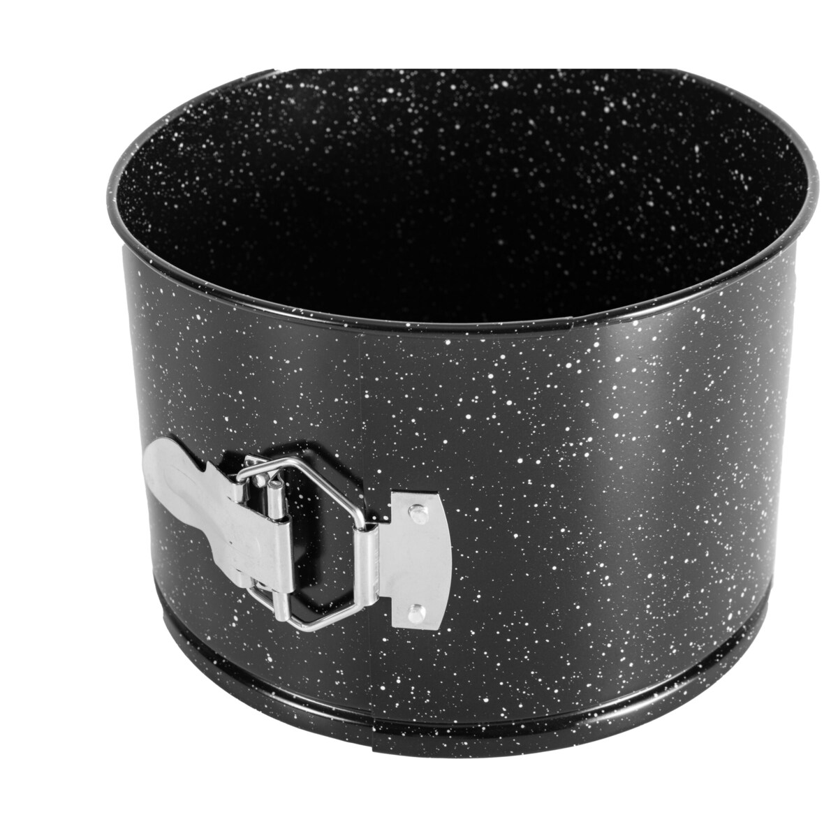 Forma do pieczenia rozpinana otwierana blacha okrągła czarna 16CM BRUNBESTE BB-7706