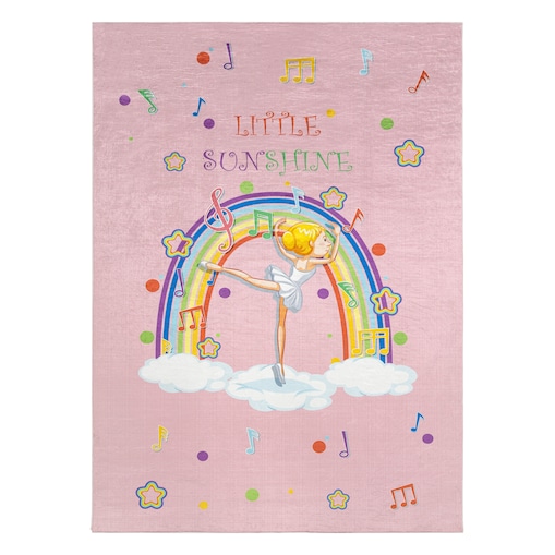 Dywan do prania BAMBINO 41870 Balerina, 80x150 cm