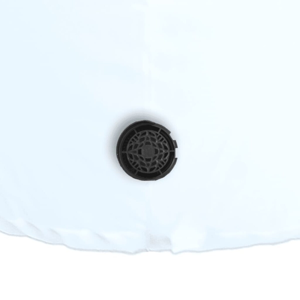 vidaXL Nadmuchiwana rodzina bałwanków z oświetleniem LED, 360 cm