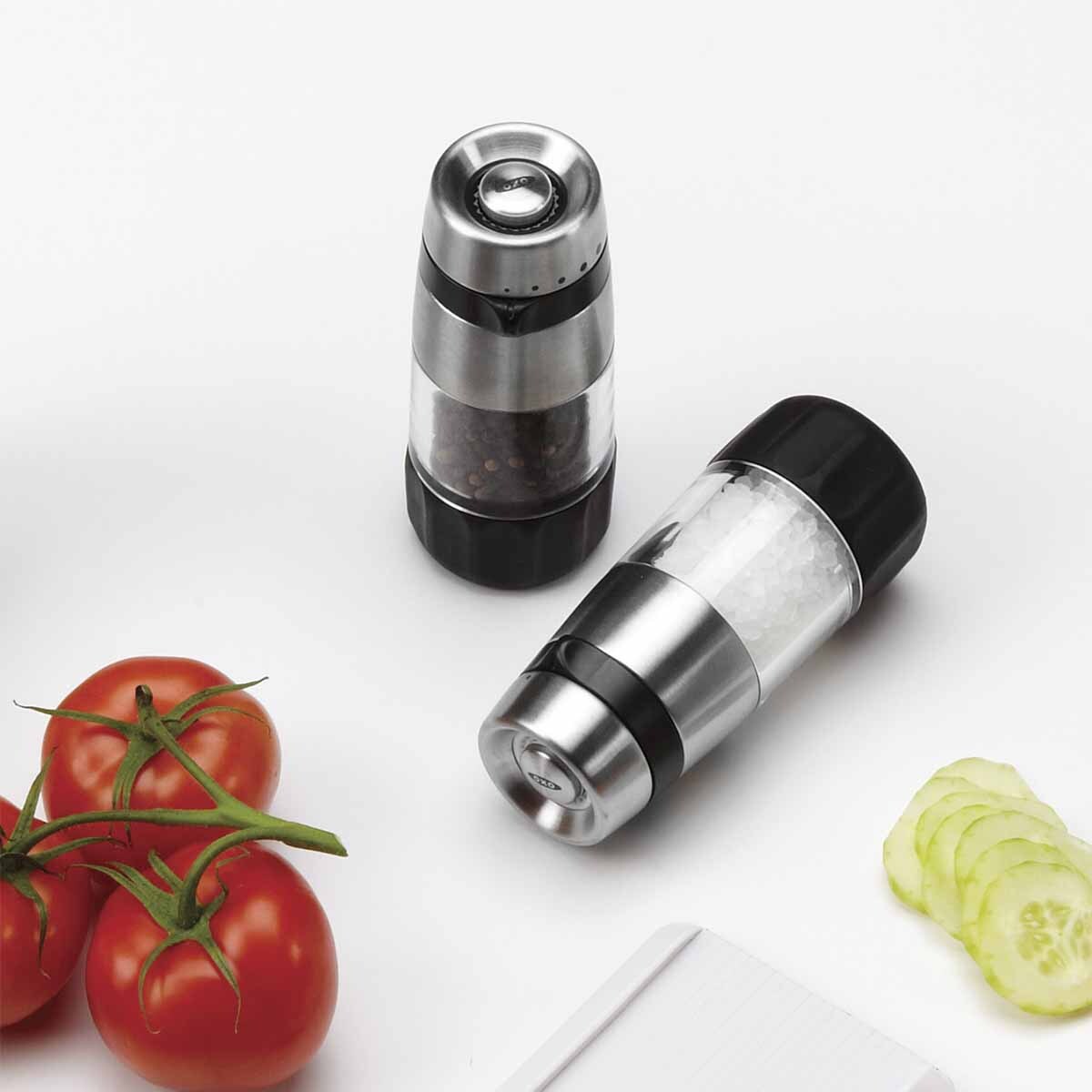 Młynek do soli Accent, Oxo