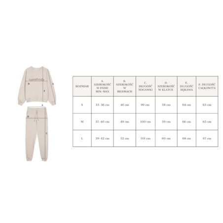 Bluza day off szara L