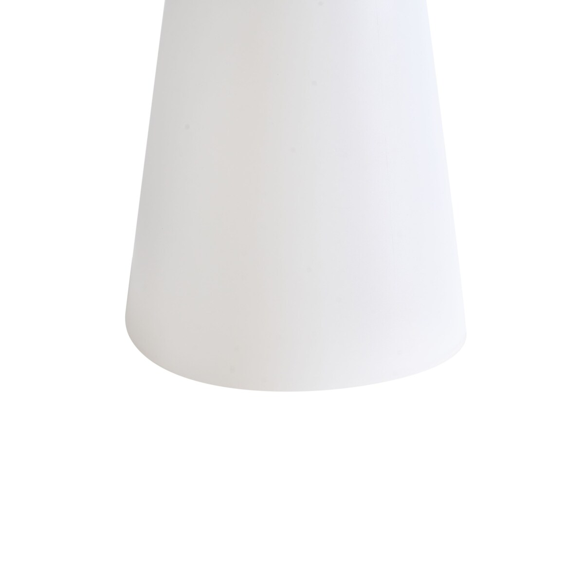 Lampa ogrodowa stojąca LED TORNE Biały