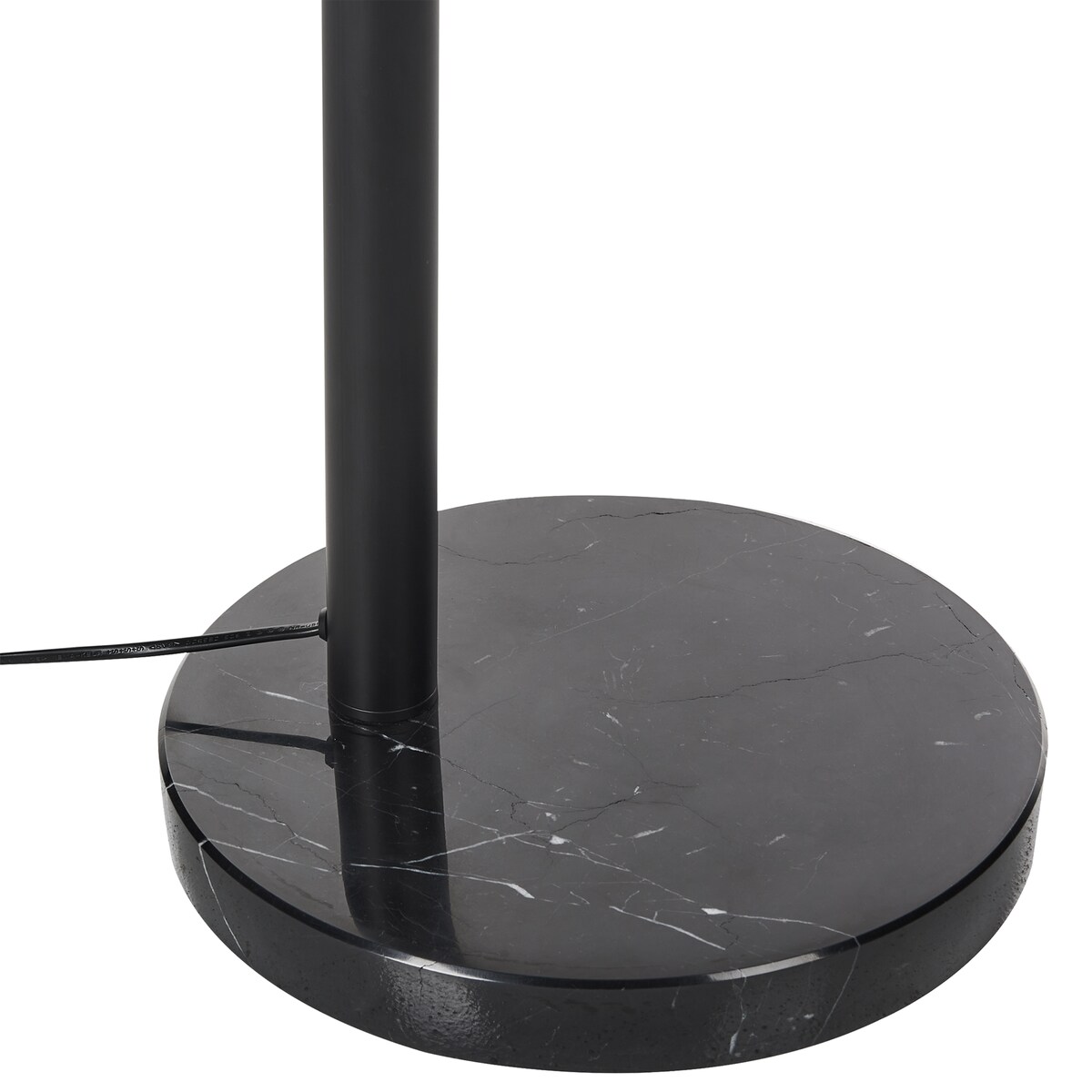 Lampa podłogowa CARONI Len Beżowy
