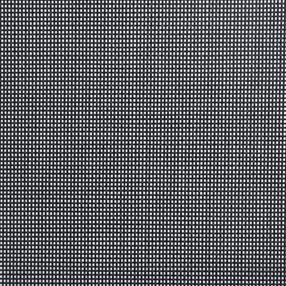 vidaXL Składane krzesła ogrodowe, 6 szt., tkanina textilene, czarne