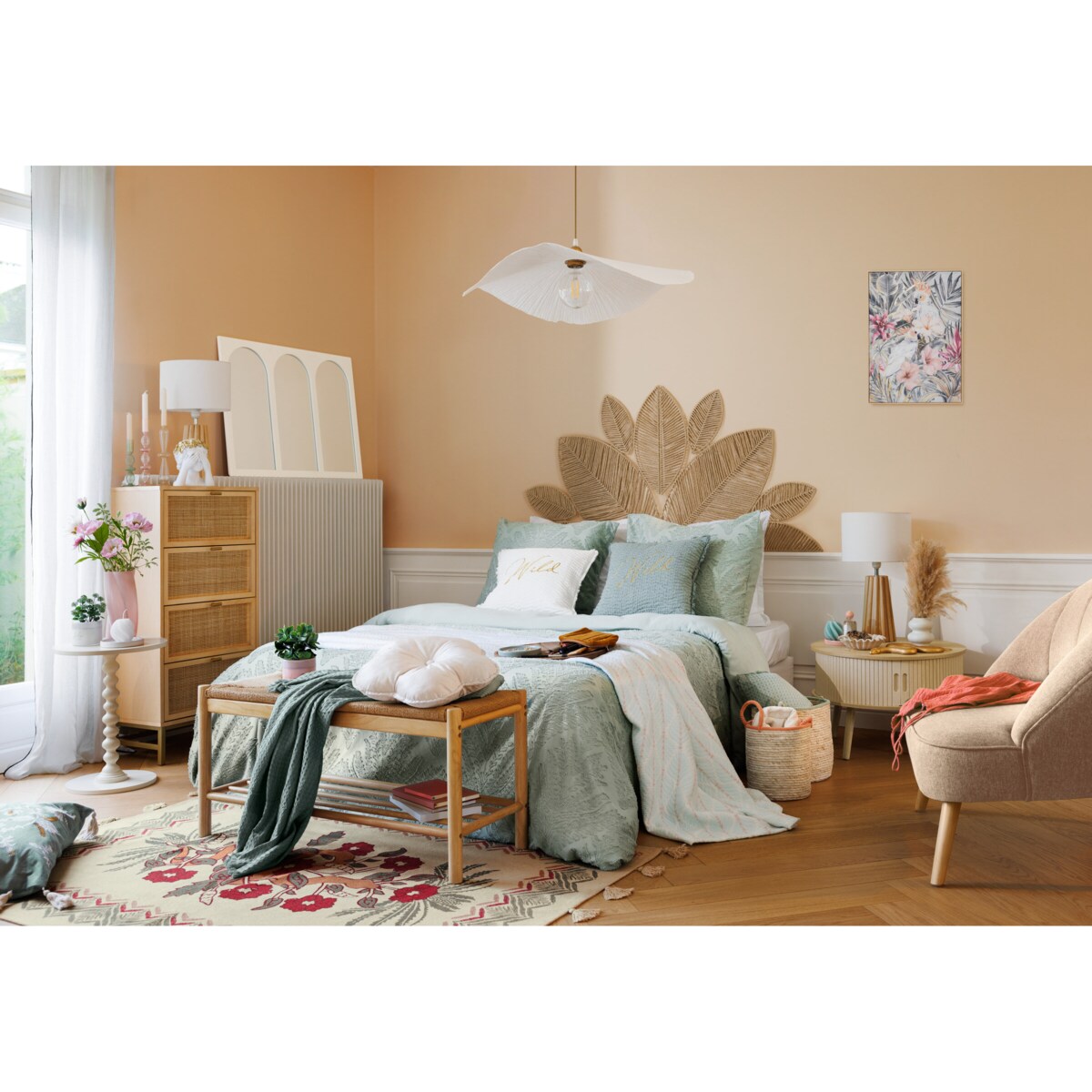 Stolik kawowy NYOS z miejscem do przechowywania pod blatem 60 x 40,7 cm