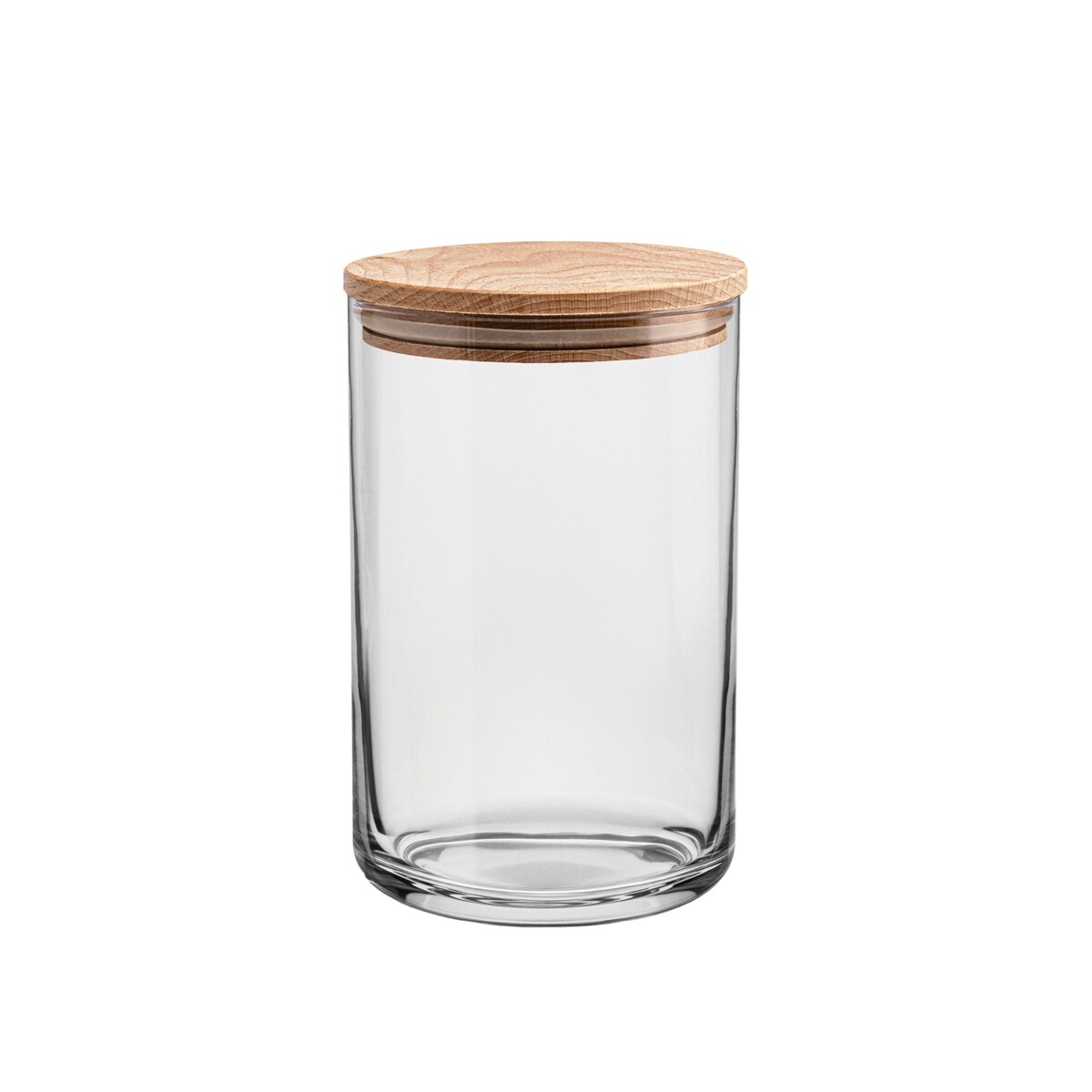 POJEMNIK SZKLANY 15 CM VERO