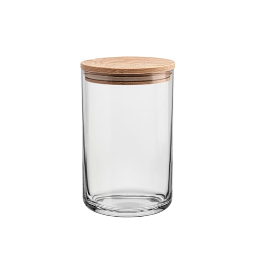 POJEMNIK SZKLANY 15 CM VERO