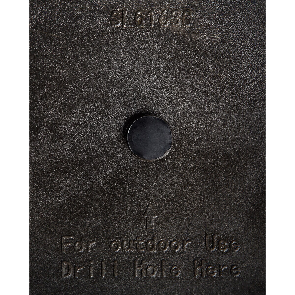 Doniczka 74 x 32 x 45 cm beżowa BARIS