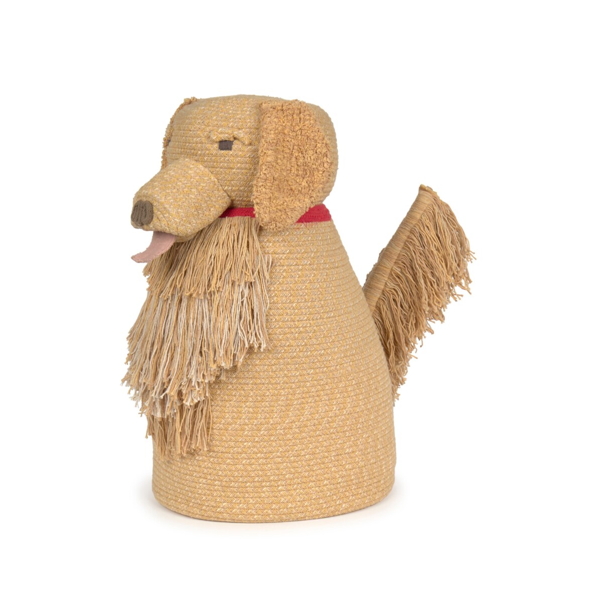 Kosz Luna – Pies Golden Retriever Wouf Wouf, Lorena Canals