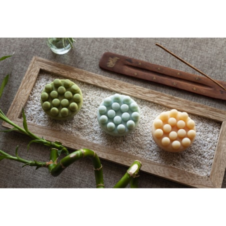 Mydło masujące fiołkowe 94g