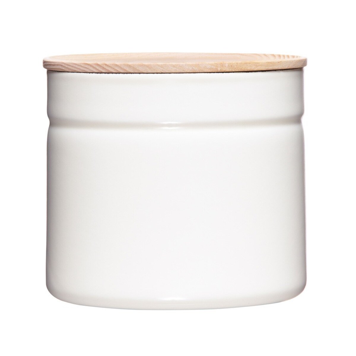 Riess pojemnik z drewnianą pokrywą 1,3l R2174212