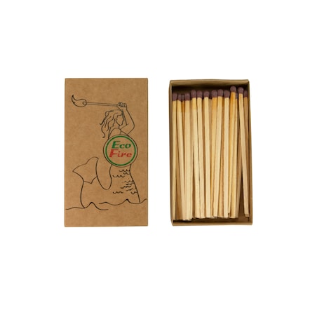 Zapałki Eko "Syrenka"