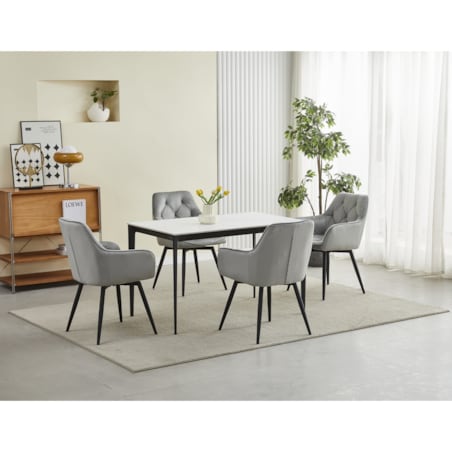 Krzesło Do Jadalni Kuchni Salonu Jork360