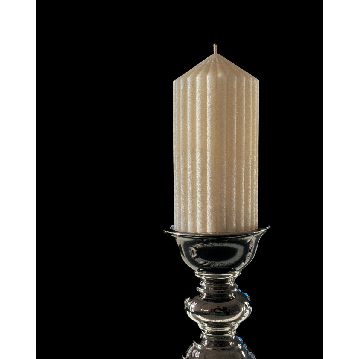 VERKOI Świeca Ozdobna Simple L