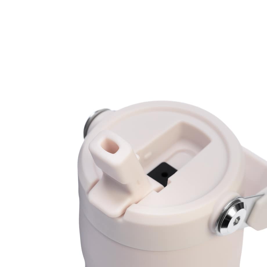 Stanley butelka na wodę IceFlow™ Flip Straw 2.0 0.47L Rose Quartz