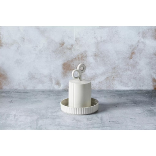 Dekoracyjne naczynie na spokojny płomień