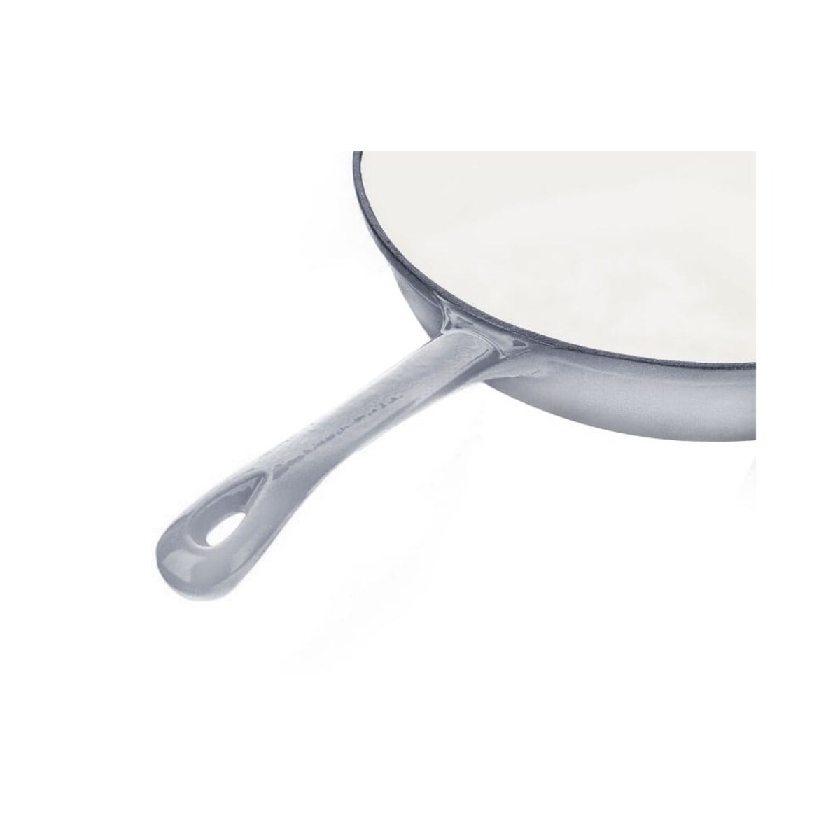 Kinghoff patelnia żeliwna emaliowana 26cm KH1519