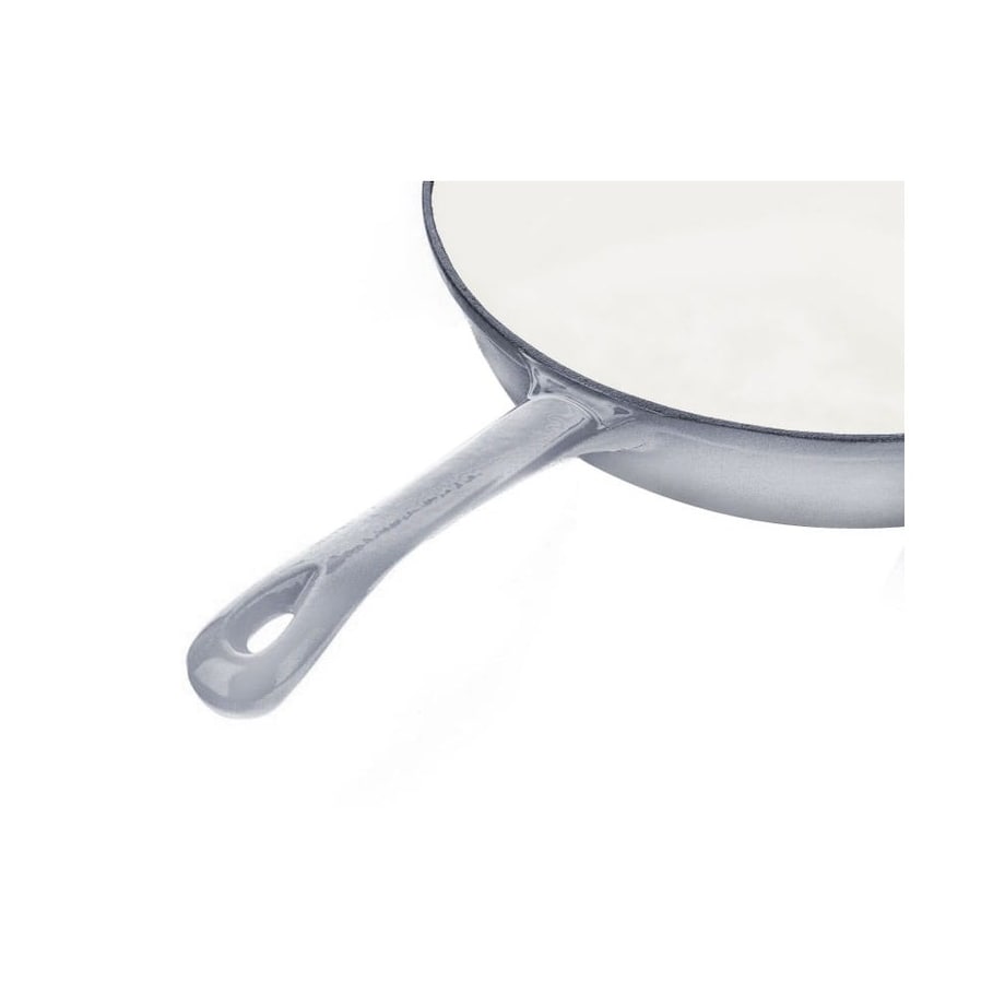 Kinghoff patelnia żeliwna emaliowana 26cm KH1519